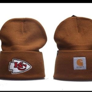 COPY - Carhartt mens brown Chiefs New